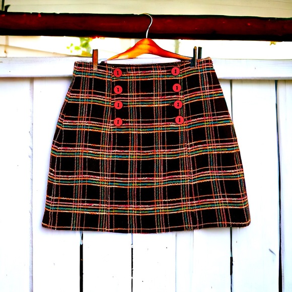 Anthropologie Dresses & Skirts - Anthropologie Hutch Tweed Skirt